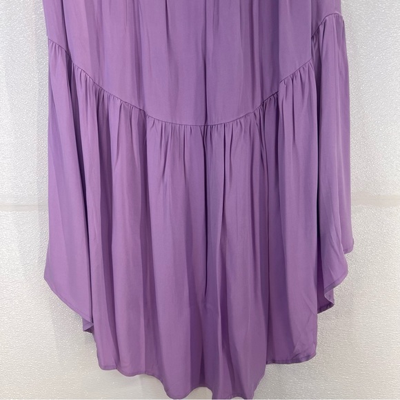NWT The Drop Women's Lavendula High Low Hem Tiered Skirt SIZE XXL - Picture 9 of 17